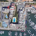 Marina - Aquamar 012 - By Vilamourasun דירה וילהמורה