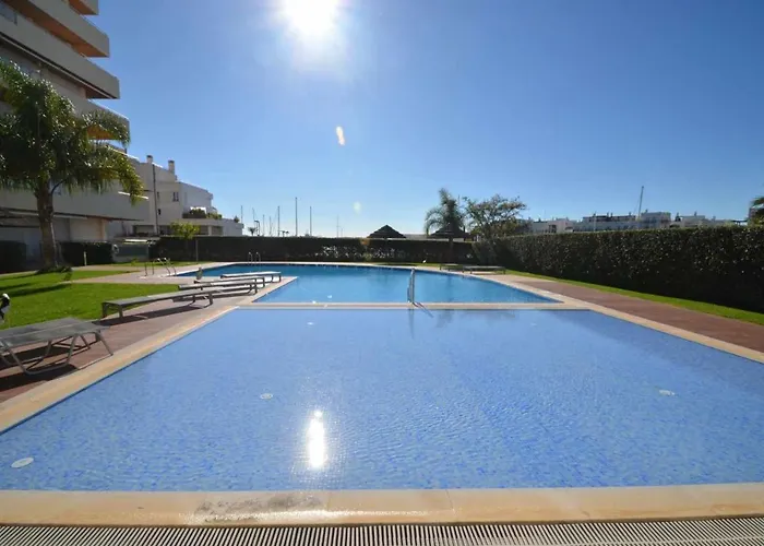 Marina - Aquamar 012 - By Vilamourasun * Vilamoura