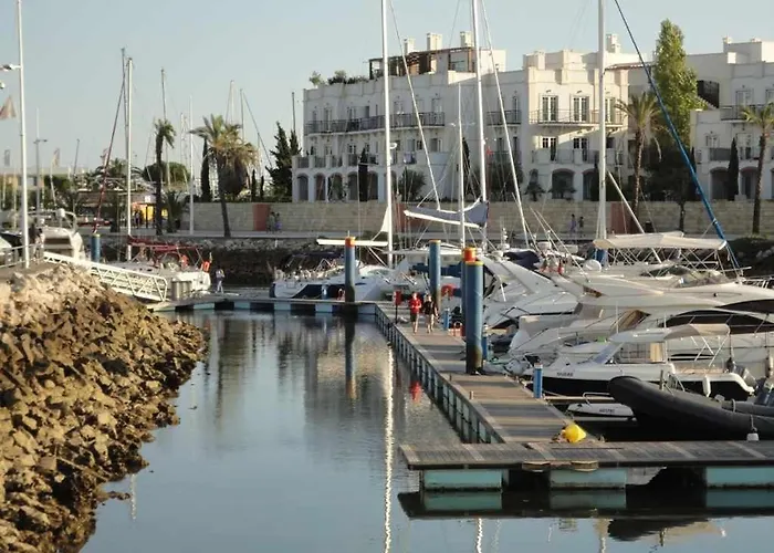 Marina - Aquamar 012 - By Vilamourasun * Vilamoura