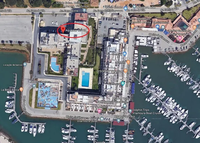 Marina - Aquamar 012 - By Vilamourasun Apartment Vilamoura