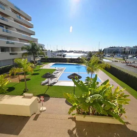 Appartement Marina - Aquamar 012 - By Vilamourasun