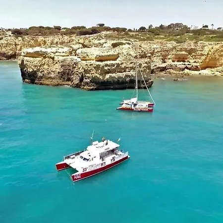 Marina - Aquamar 012 - By Vilamourasun Appartement