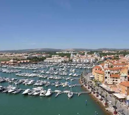 Marina - Aquamar 012 - By Vilamourasun Appartement