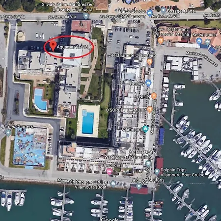 Marina - Aquamar 012 - By Vilamourasun Appartement Vilamoura