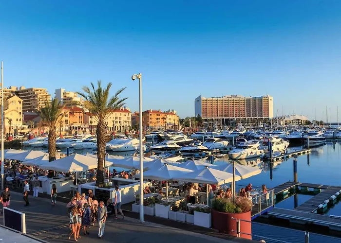 Marina - Aquamar 012 - By Vilamourasun Apartament Vilamoura