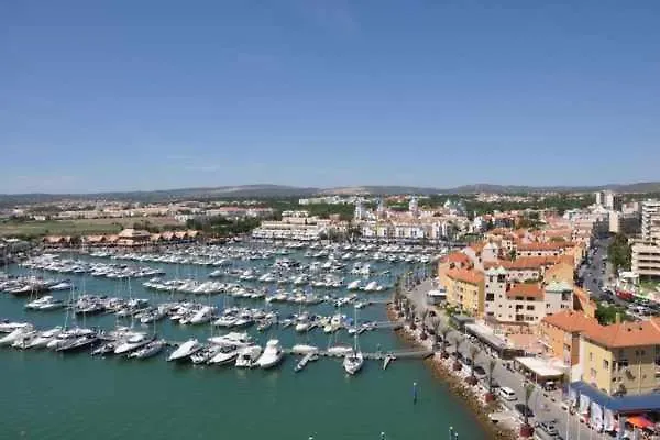 Marina - Aquamar 012 - By Vilamourasun Apartament