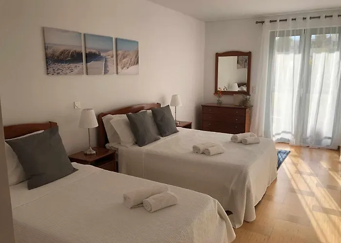 Marina - Aquamar 012 - By Vilamourasun Apartament