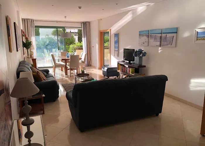 Marina - Aquamar 012 - By Vilamourasun Vilamoura