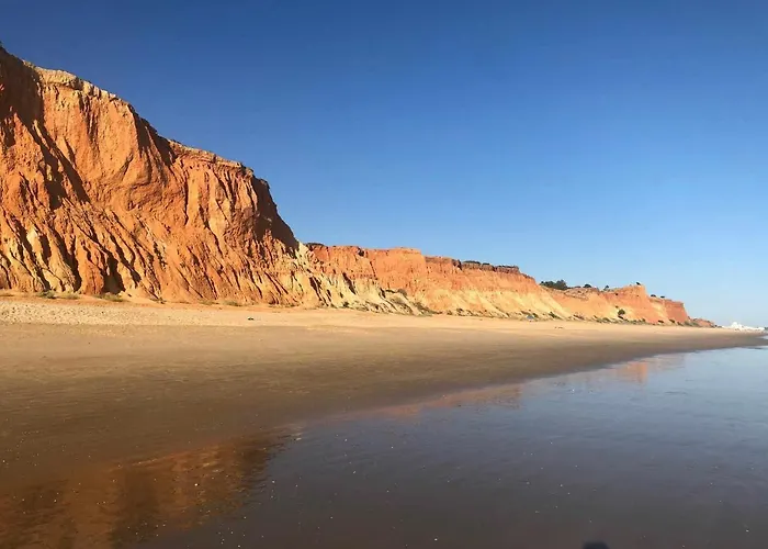 Apartament Marina - Aquamar 012 - By Vilamourasun