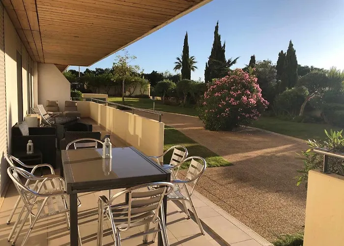 Marina - Aquamar 012 - By Vilamourasun Apartament Vilamoura